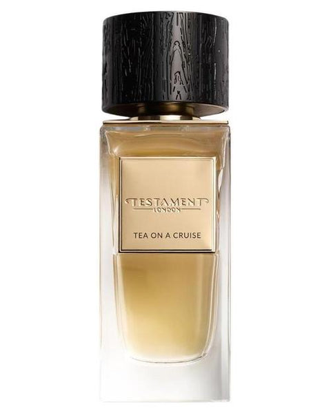 Tea On A Cruise Sample & Decants by Testament London – Scent Split