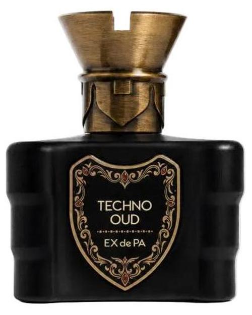 Techno Oud-Landcaster samples & decants -Scent Split