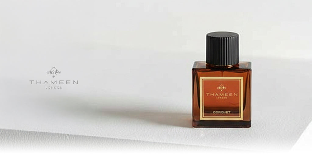 Thameen collection banner