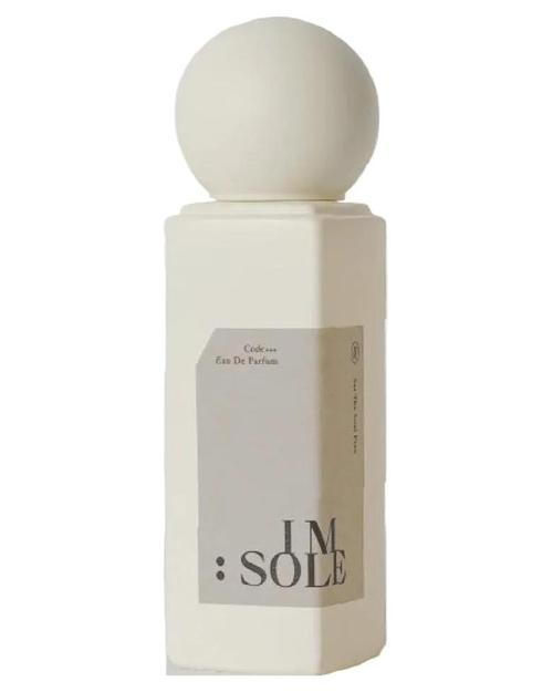 The Code-IM : SOLE samples & decants -Scent Split