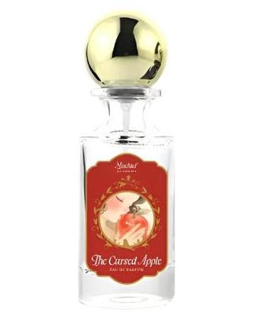 The Cursed Apple-Mischief Academy samples & decants -Scent Split