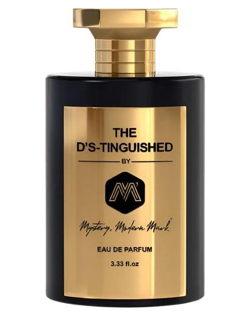 The D'S-Tinguished-Mystery Modern Mark samples & decants -Scent Split