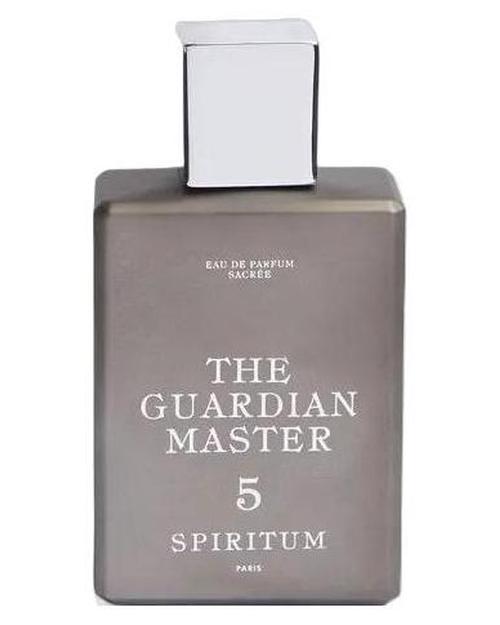 The Guardian Master-Spiritum samples & decants -Scent Split