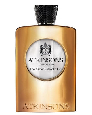 The Other Side Of Oud-Atkinsons samples & decants -Scent Split