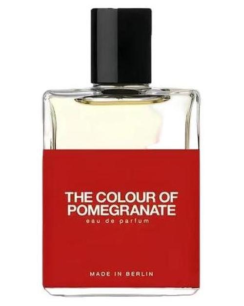 The Colour of Pomegranate-Moth and Rabbit samples & decants -Scent Split