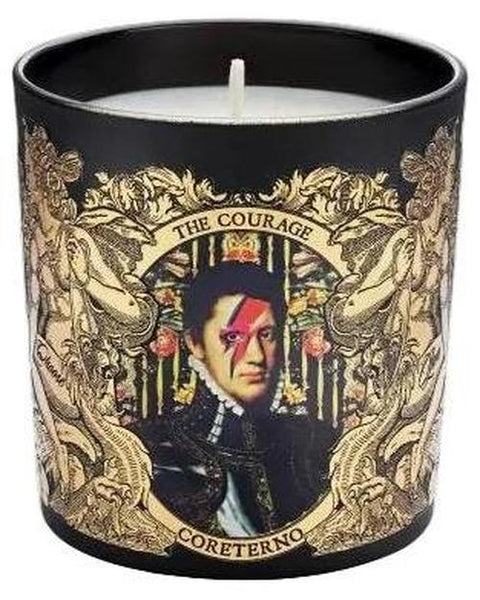 The Courage Scented Candle by Coreterno | Scent Split