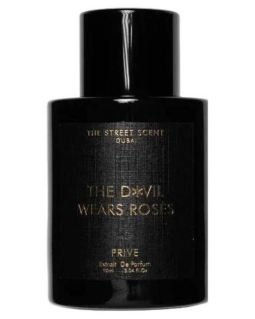 The D*vil Wears Roses-The Street Scent samples & decants -Scent Split