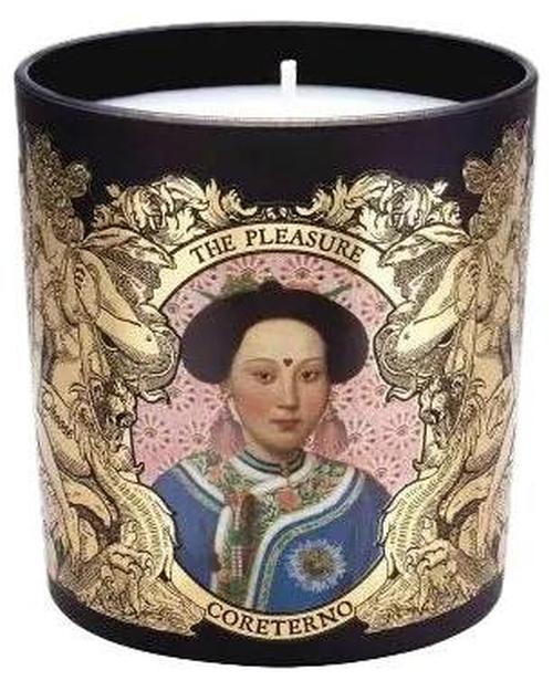 The Pleasure Scented Candle-Coreterno samples & decants -Scent Split