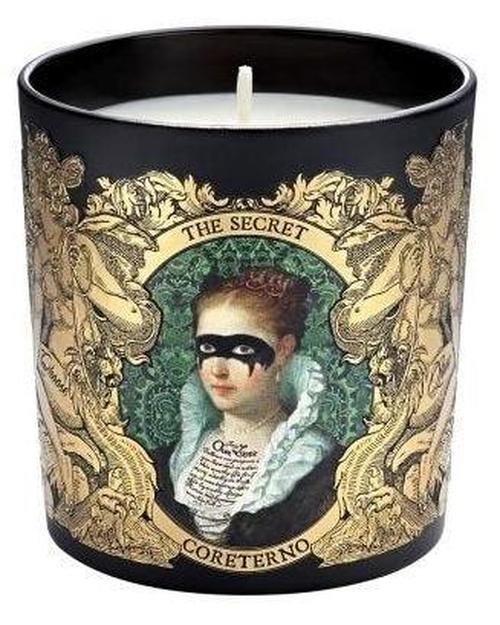 The Secret Scented Candle-Coreterno samples & decants -Scent Split