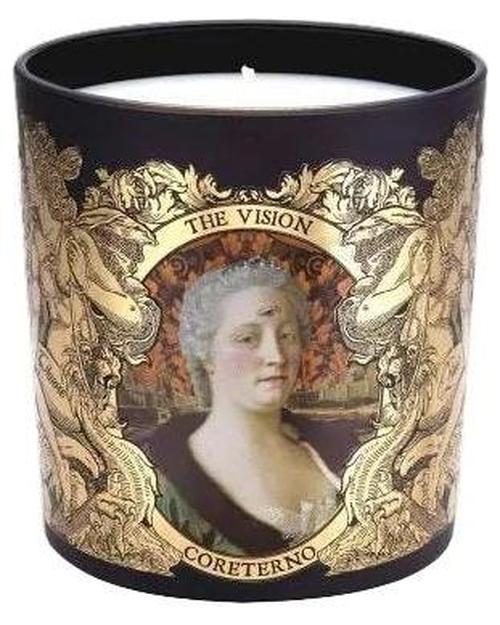 The Vision Scented Candle-Coreterno samples & decants -Scent Split