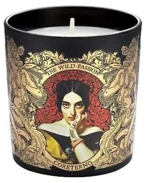 The Wild Passion Scented Candle-Coreterno samples & decants -Scent Split