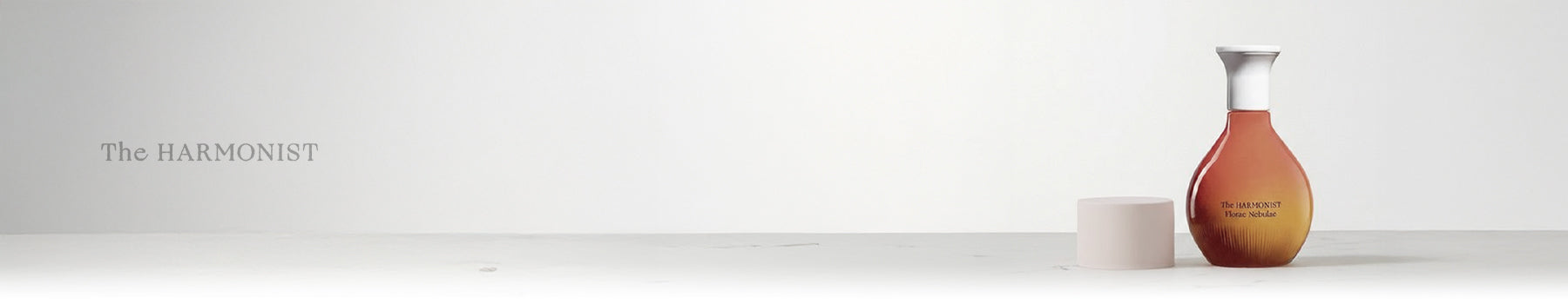 The Harmonist collection banner
