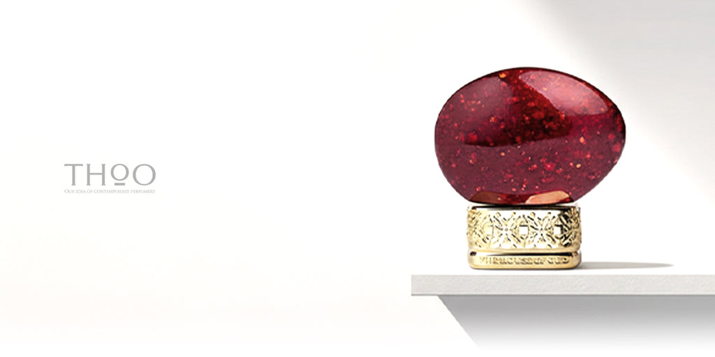 The House Of Oud collection banner