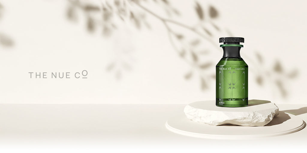 The Nue Co. collection banner