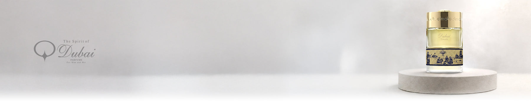 The Spirit of Dubai collection banner