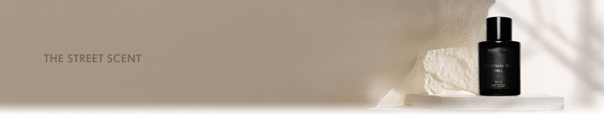 The Street Scent collection banner
