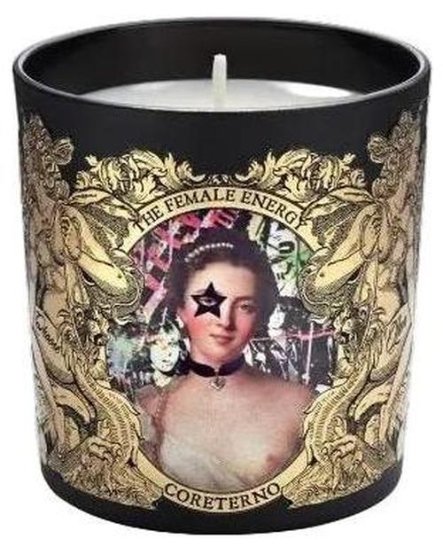 The Female Energy Scented Candle-Coreterno samples & decants -Scent Split