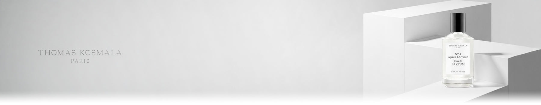 Thomas Kosmala collection banner