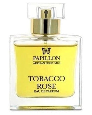 Tobacco Rose-Papillon Artisan Perfumes samples & decants -Scent Split
