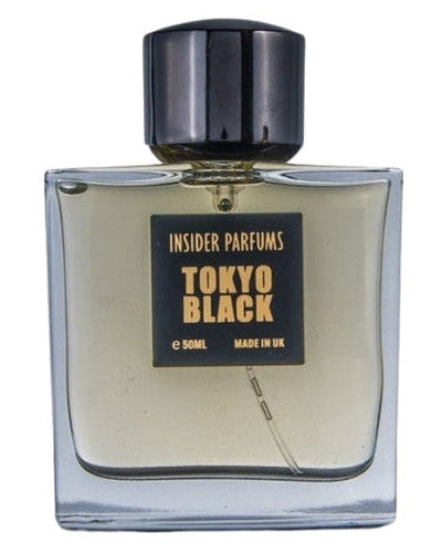 Tokyo Black Sample & Decants by Insider Parfums Scent Split Tokyo Black Sample & Decants by Insider Parfums Scent Split