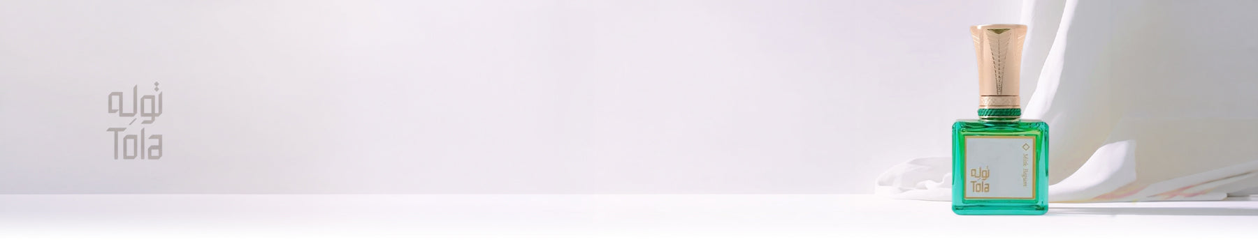 Tola collection banner