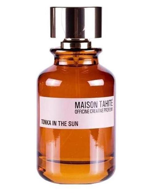 Tonka in the Sun-Maison Tahite samples & decants -Scent Split