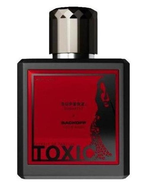 Toxic-Superz. samples & decants -Scent Split