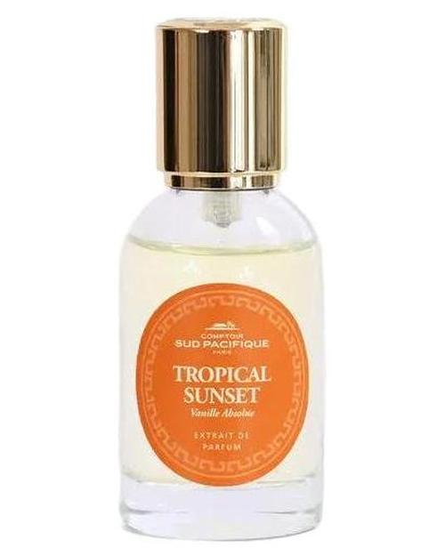 Tropical Sunset-Comptoir Sud Pacifique samples & decants -Scent Split