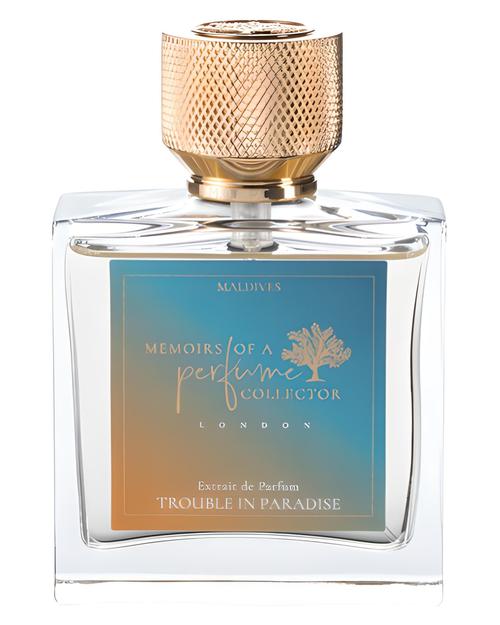 Trouble In Paradise-Memoirs of a Perfume Collector samples & decants -Scent Split