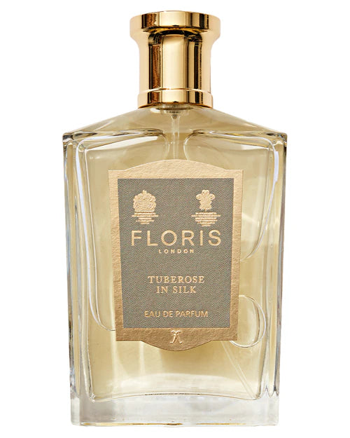 Tuberose in Silk-Floris London samples & decants -Scent Split