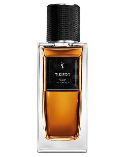 Tuxedo Sharp Patchouli-Yves Saint Laurent samples & decants -Scent Split
