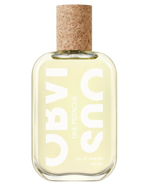 Une Pistache-Obvious Parfums samples & decants -Scent Split