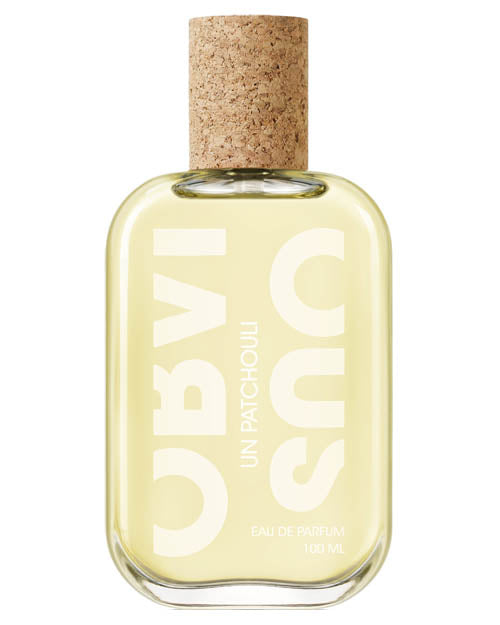 Un Patchouli-Obvious Parfums samples & decants -Scent Split