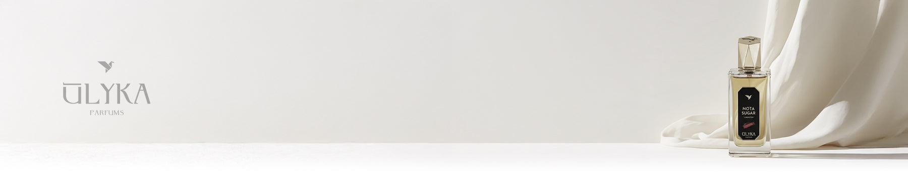 Banner de la colección Ulyka Parfums