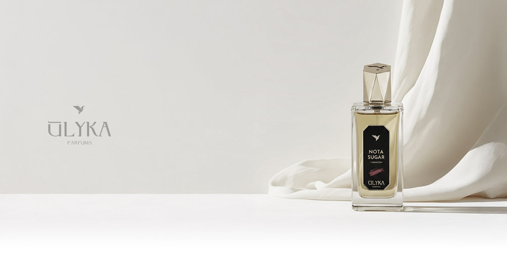 Banner de la colección Ulyka Parfums