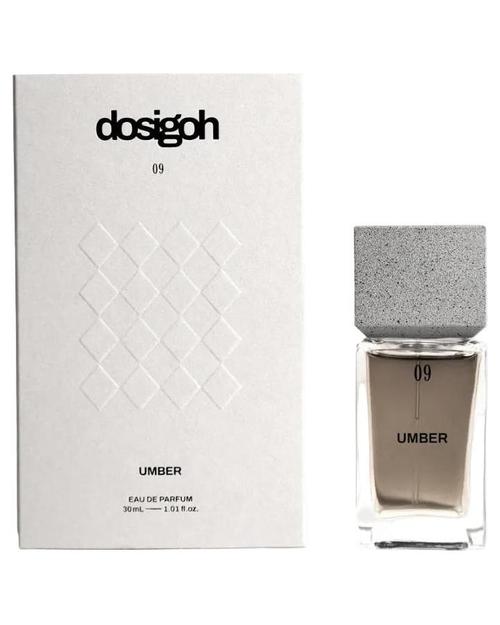 Umber-dosigoh samples & decants -Scent Split