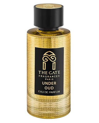 Under Oud-The Gate Fragrances Paris samples & decants -Scent Split