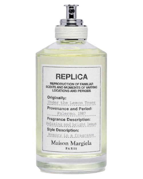 Under the Lemon Tree-Maison Martin Margiela samples & decants -Scent Split