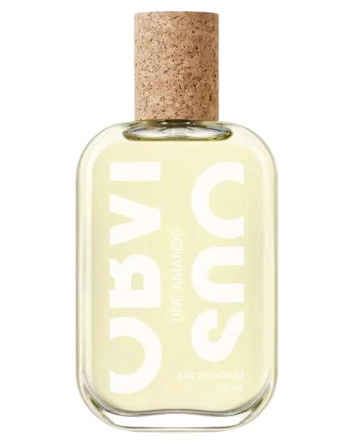 Une Amande-Obvious Parfums samples & decants -Scent Split