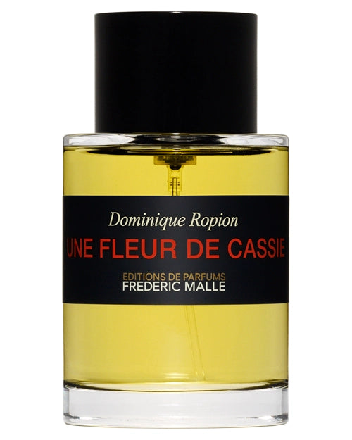 Une Fleur de Cassie-Frederic Malle samples & decants -Scent Split