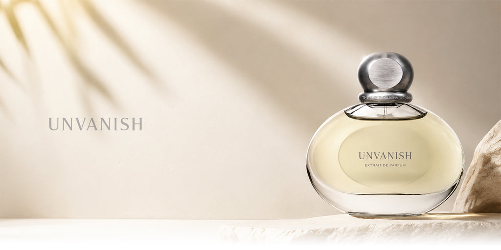 Unvanish collection banner