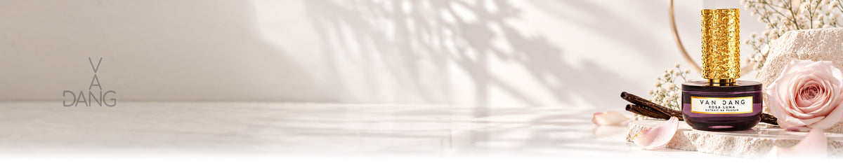 Van Dang collection banner