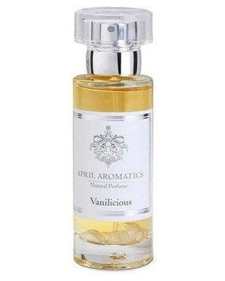 Vanilicious-April Aromatics samples & decants -Scent Split