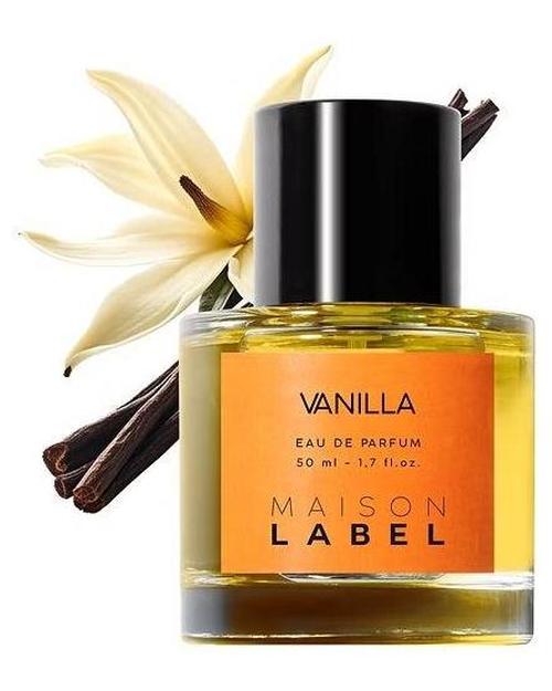 Vanilla-Maison Label samples & decants -Scent Split