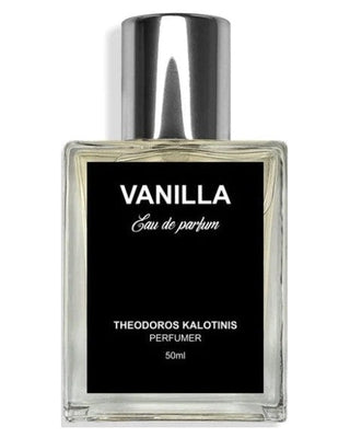 Vanilla-Theodoros Kalotinis samples & decants -Scent Split