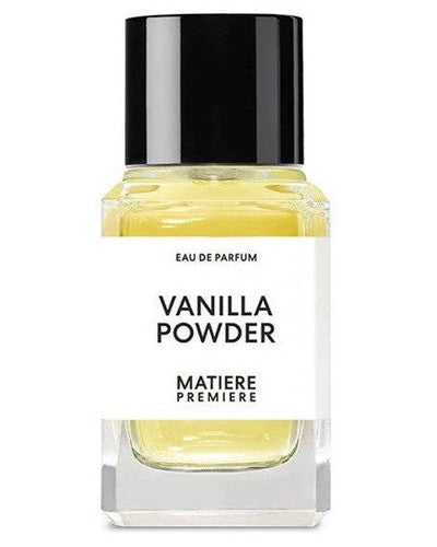 Vanilla Powder-Matiere Premiere samples & decants -Scent Split