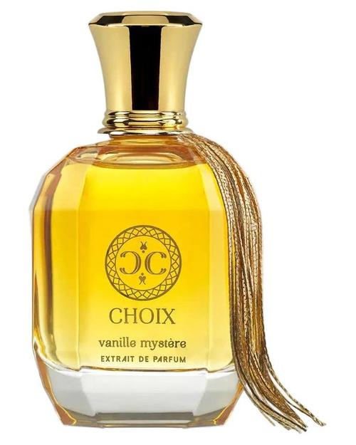 Vanille Mystère-Choix samples & decants -Scent Split