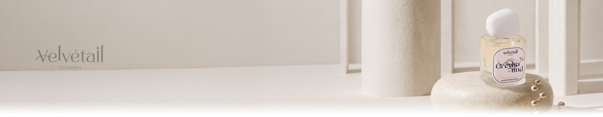 Velvétail collection banner