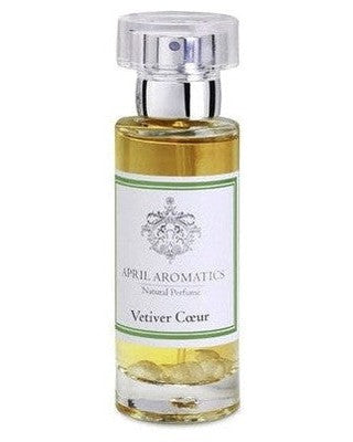Vetiver Coeur-April Aromatics samples & decants -Scent Split