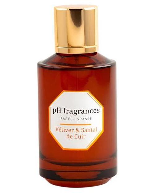 香水(ユニセックス) pH fragrances Vetiver&Santal de Cuir50ml Vetiver & Santal de Cuir Sample & Decants by pH Fragrances – Scent